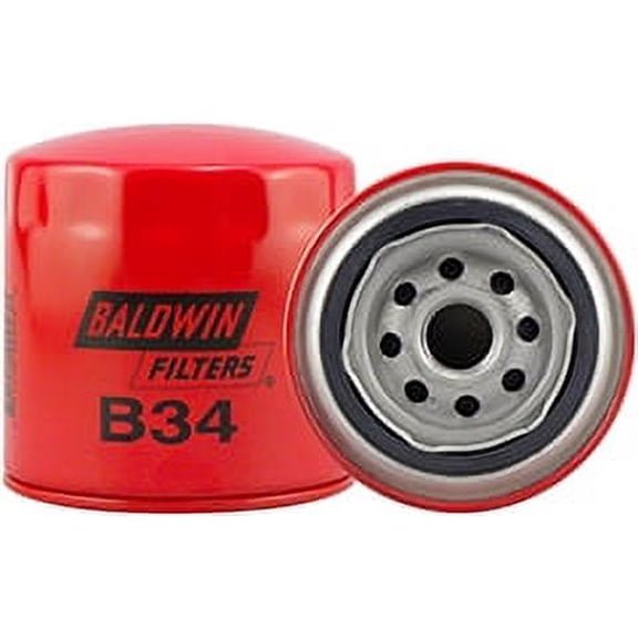 Lube Spin-on Baldwin B34