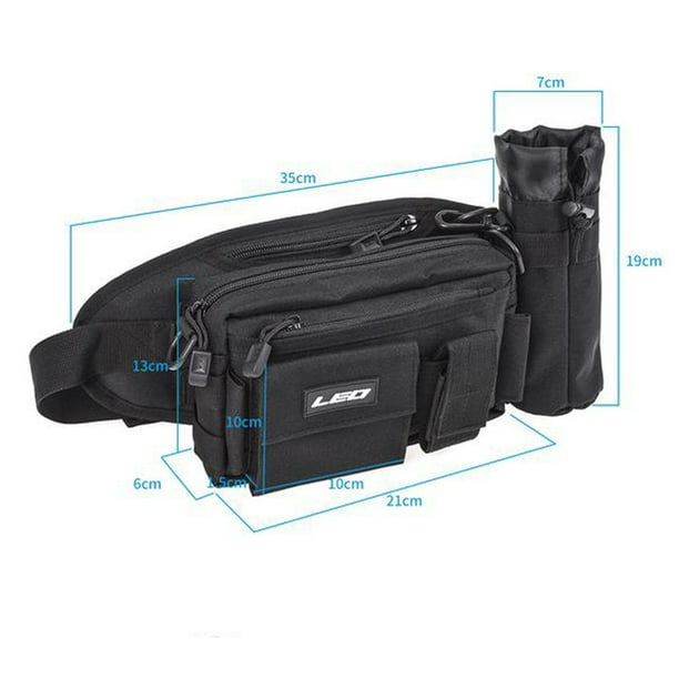 Fishing waist pack sale