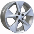 thumbnail image 4 of 18 inch Wheel fits 92-18 Toyota Camry Silver Aluminum Rim Direct Fit, 4 of 6