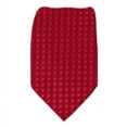 thumbnail image 2 of Mens Extra Long Big and Tall Textured Solid Zipper Necktie Ties, 2 of 2