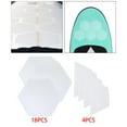 thumbnail image 4 of Almohadillas de para tablas de surf Agarre de para surf , orificio , correa para el pie, almohadillas adhesivas para Cola Almohadillas para tablas de surf, 4 of 8