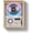 Wood, variant on Picture Frame CD Player - CD Players For Home, With Transparent Floating Disc Look, Built-in Speaker, Digital Display & Remote For Wall & Tabletop Home Decor