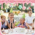 thumbnail image 5 of NOGIS 24 Pcs 3.5 Inch Baby Bottle Shower Favor Mini Plastic Candy Bottle Clear Plastic Baby Bottles for Baby Shower Mini Baby Bottle Feeding Bottle Candy Box for Baby Shower Gift Decor (Pink), 5 of 7