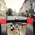 thumbnail image 4 of Miangastore Sangle de Fixation Haute Résistance Rouge pour Moto 1Pcs 39.4x3.9x0.4In, 4 of 8