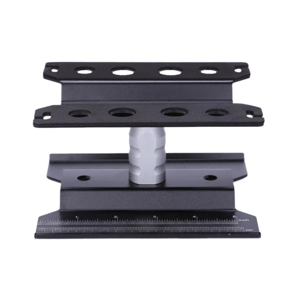 80-136MM Repair Work Stand Platform for 1/10 1/8 1/16 RC Vehicles Car Truck