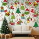 thumbnail image 4 of Decoración de Fiesta Colgante Grinch Feliz Navidad 44 Piezas, 4 of 7