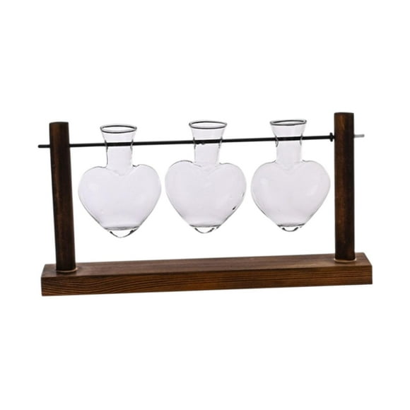 Elodie Plant Terrarium Propagation Station for Livingroom Multipurpose 11.8x6.3inch