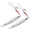 thumbnail image 1 of Bass Perch Carp SwimBait, Streamlined Wobbler Fishing Lures 2Pcs  For Bass Pike Fishing, 1 of 8
