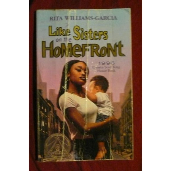 Pre-Owned Like Sisters on the Homefront (Paperback) 0140385614 9780140385618