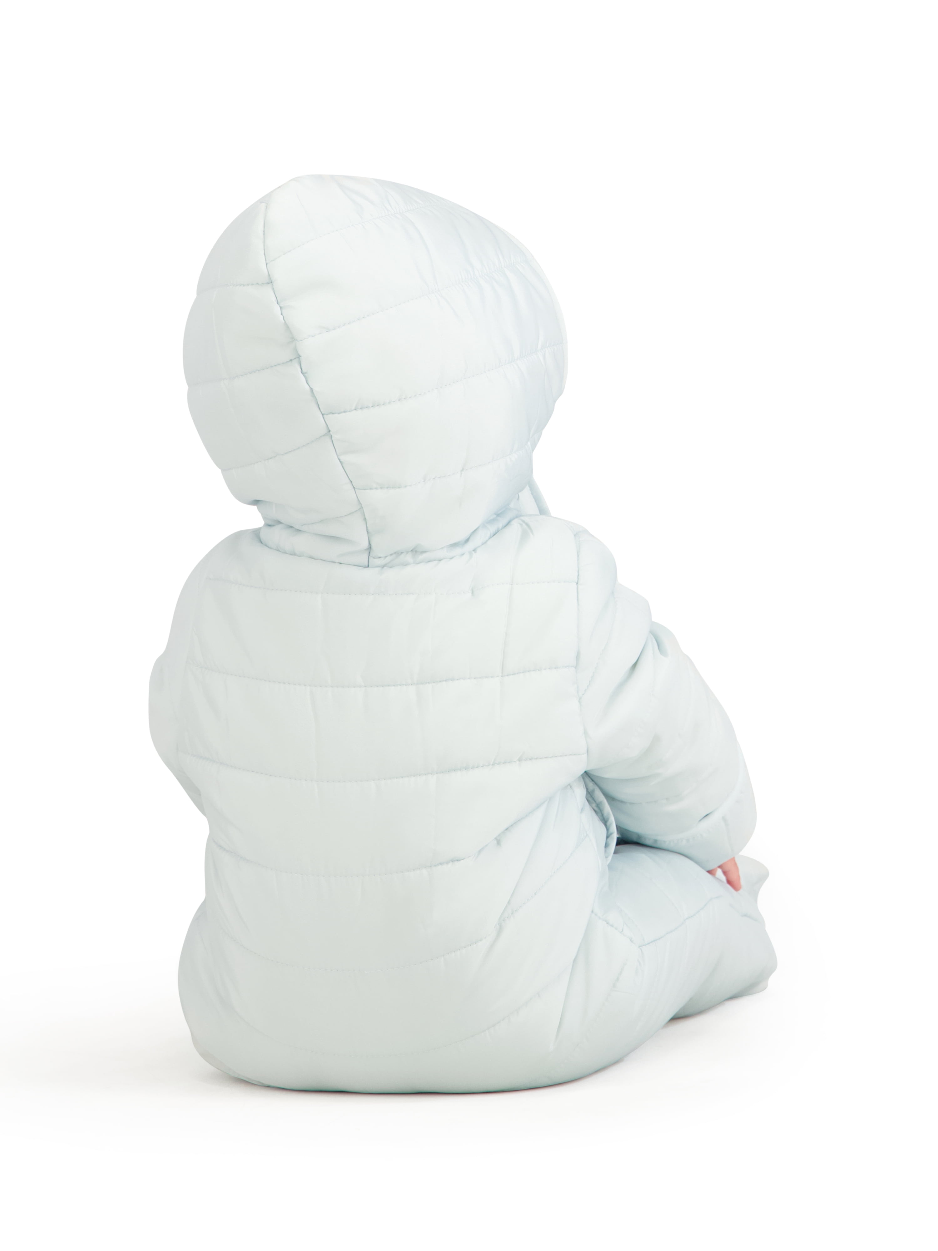 Character Baby Hooded Pram Suit, Sizes 0-9 Months