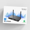 thumbnail image 4 of TLHDEL Super box S6 Pro: 6K Streaming Media Player with Bluetooth Voice Command Remote, 4 of 4