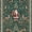 ARN7195-VELVET BLOOM, variant on KUETH 5'x7' Christmas Machine Washable Area Rug, Non-Slip Rugs for Living Room, Bedroom and Dining Area, Beige