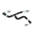 thumbnail image 2 of 1PC for GMC Acadia for Chevrolet Traverse 20765678 Inlet Heater Hose 626-556, 2 of 5