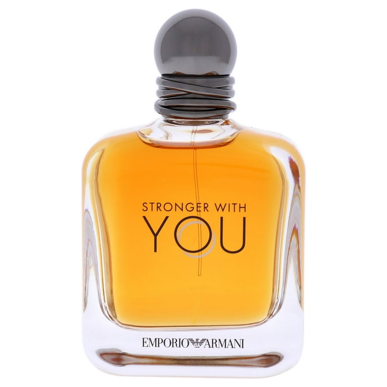 Emporio Armani Stronger With You Eau De Toilette Spray