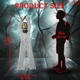 Christmas Hot Sale Halloween Decorations Outdoor Scary 55" Sound