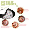 thumbnail image 2 of Breathable Dog Muzzle for Large Dogs - Soft, Anti-Biting & No Bark - Full Coverage Mesh with Anti-Falling Accessory - Ideal for Small, Medium & Large Breeds, 2 of 4