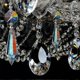thumbnail image 3 of 24 Pcs Chandelier Crystal Prisms Pendants Set 38 mm Clear Teardrop Icicle Chandelier Crystals Parts, 3 of 5