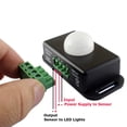 thumbnail image 3 of Mini Interruptor de Sensor de Movimiento, Interruptor de Sensor pa Iluminación LED de Bricoje, Sensor de Luz Zulema Interruptor de sensor de movimiento, 3 of 8