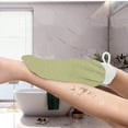 ZAROYEAX Korean Exfoliating Body Scrub Glove Bath SPA Exfoliating Dual