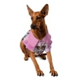 thumbnail image 2 of Faith Love Hope Miniature American Shepherd Breast Cancer Awareness Survivor Hawaiian Summer Shirt for Small Medium Large Dog Cat MAS Dog Lover Gifts - 02017, 2 of 6