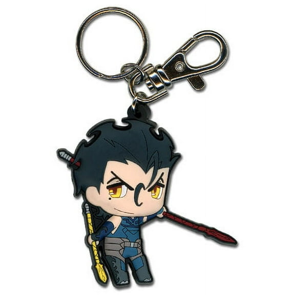 Fate/Zero Lancer PVC Keychain