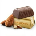 thumbnail image 3 of Hershey's Nuggets with Almonds Share Size Chocolates - 10.1oz (Pack of 2), 3 of 6