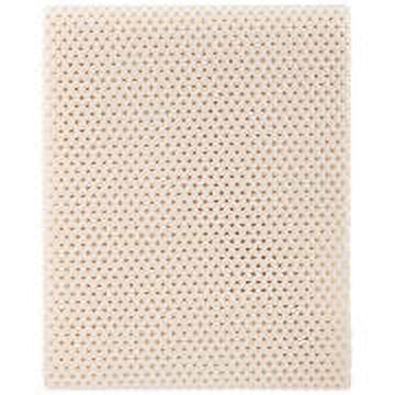 Better Homes and Gardens Premium Non-Slip Cushioned Rug Pad, Beige