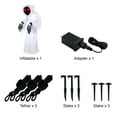thumbnail image 3 of Occasions Halloween 7 Foot Inflatable Faceless Reaper, 3 of 7