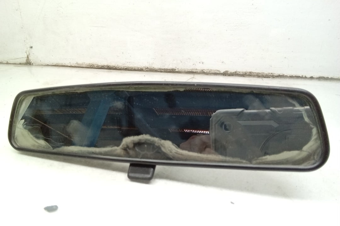 Pre-Owned 12 2012 Toyota Camry Interior Rear View Mirror OEM - Verify Specific Vehicle Fitment In Description - (Good)