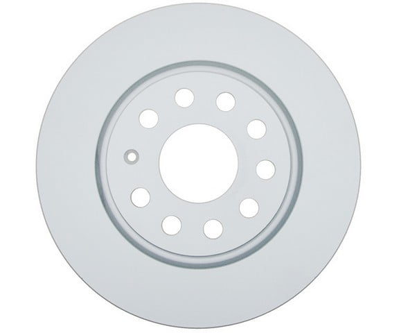 Raybestos Specialty Performance Rotors, 980929 Fits select: 2011 VOLKSWAGEN JETTA, 2013 VOLKSWAGEN GTI