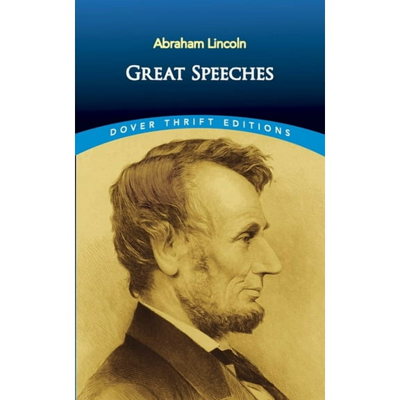Dover Thrift Editions: Speeches/Quotatio Great Speeches, (Paperback)