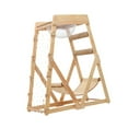 thumbnail image 4 of MERIGLARE Cat Tree Bed Rest Hut Grind Claws Activity Center Playground Scratching, 4 of 9