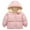 Red, variant on URMAGIC 1-6 Year Toddler Kids Little Boys Girls Winter Warm Thick Fleece Hooded Coat Jacket Outwear