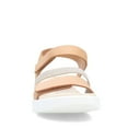 thumbnail image 3 of ECCO Women's Flowt Sandal in Lion, 41 EU, 3 of 7
