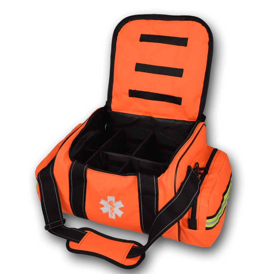 Lightning X Large EMT Medic First Responder EMS Trauma Jump Bag w