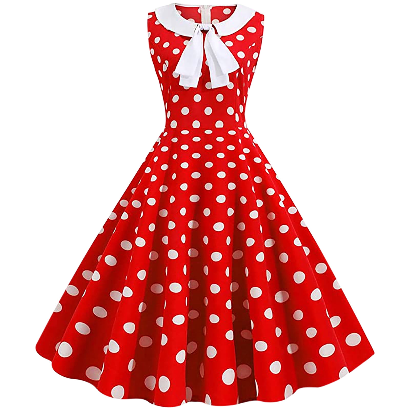 prom swing dress