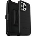 thumbnail image 6 of OtterBox Defender Series Pro Case for iPhone 15 Pro Max - Black, 6 of 6