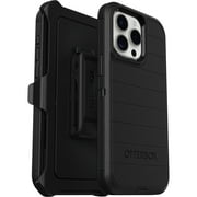 OtterBox Defender Series Pro Case for iPhone 15 Pro Max - Black