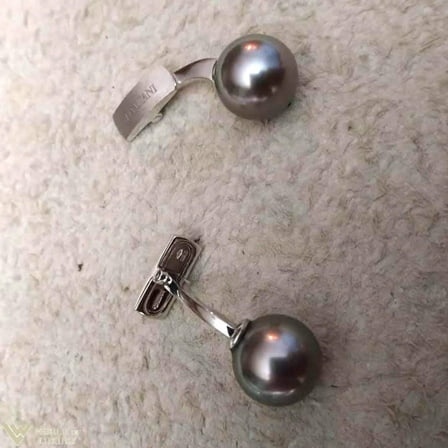 Damiani Polsini Perla Cufflinks