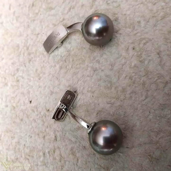 Damiani Polsini Perla Cufflinks