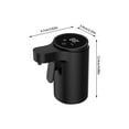 thumbnail image 3 of Leojiow Ultimate Control Automatic Wine Dispenser With Digital Display And Built In Aeration Technology For Enhanced Flavor And Aroma 12.5X9.7X6Cm Abs Gift, 3 of 6