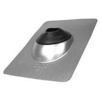 Oatey Roof Vent Flashing,2in. 11853