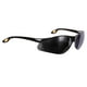 thumbnail image 1 of Gafas de Seguridad, Gafas Protectoras de Seguridad, Protección Ocular Suave El Cristal, Perfecta para La Construcción, Tiro, Trabajo de Negro, 1 of 8