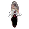 thumbnail image 3 of Spring Step L`Artiste Siren Women's Embroidered Lace-Up Bootie, 3 of 7