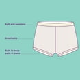 thumbnail image 4 of Parent's Choice Disposable Postpartum Underwear for Women, High Waist & Regular Size (Waist 28" to 42" Stretched), 8 Count, 4 of 8
