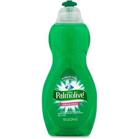 Palmolive Original Scent Dishwashing Liquid, 10 oz
