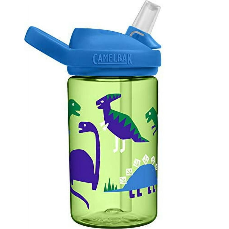 Camelbak Eddy+ Kids' Water Bottle - Hip Dinos, 14 oz - Pay Less