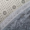 thumbnail image 1 of Zone Hirsute Douce Cercle de Tapis; Chaise Salon Tapis Chambre Tapis de Sol Tapis, 1 of 9