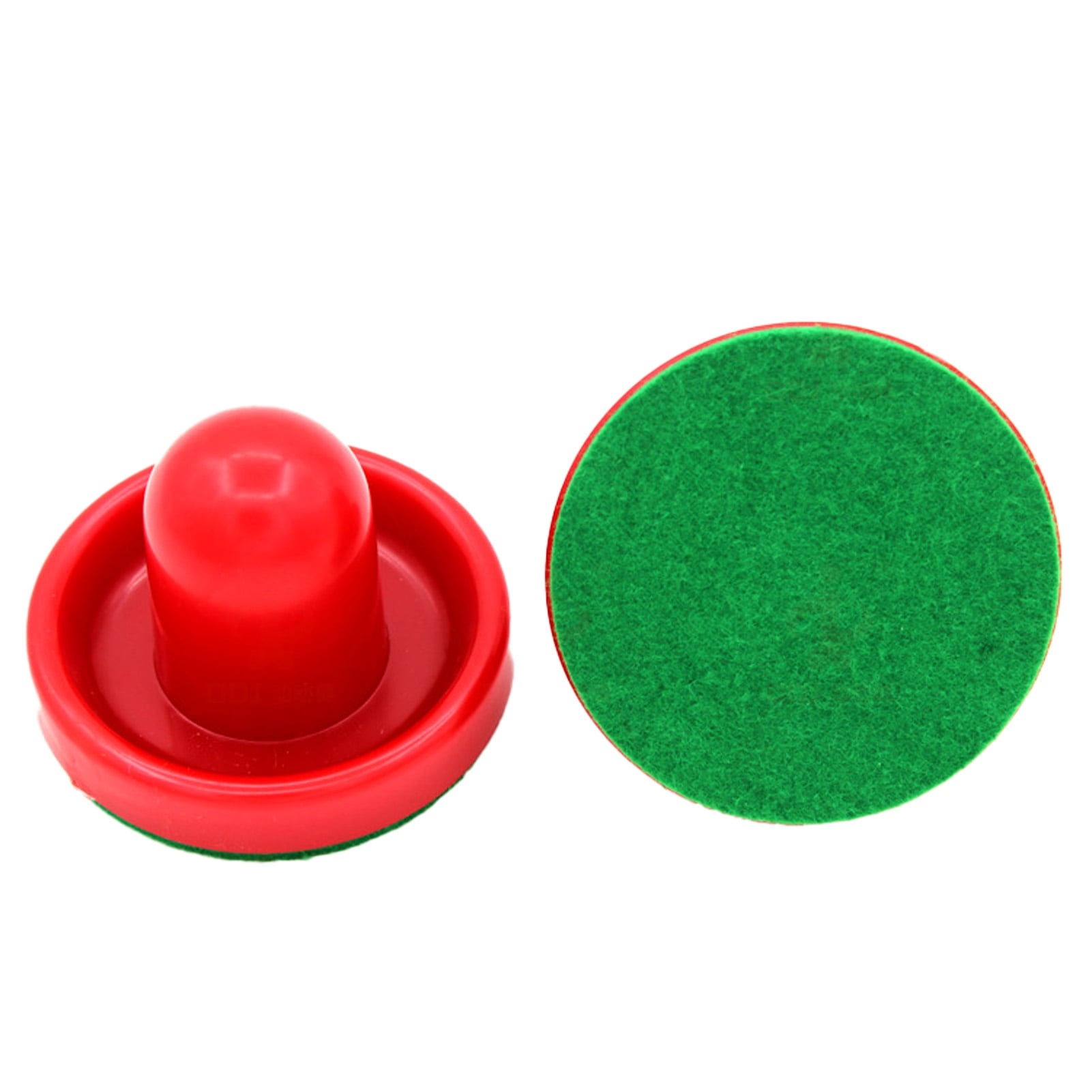 Air Hockey Home Replacement Accessories Paddles Pucks for Game Tables Adult Kids 