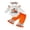 Style 1, variant on Loicainy Infant Baby Girl Fall Clothes for Thanksgiving Day 3 6 9 12 18 Months Long Sleeve Round Neck Romper Shirt Bell-Bottoms Trousers Headband Outfits Set